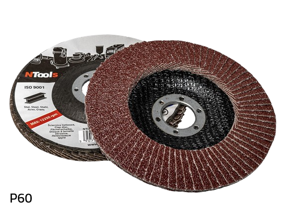 Disque à lamelle P60