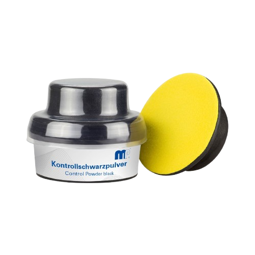 Guide de poncage poudre