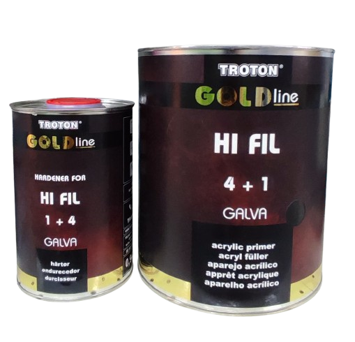 Apprêt 4+1 en 3,75L