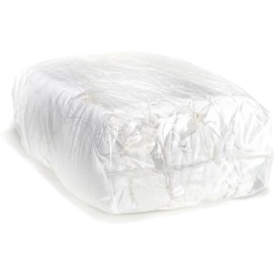 Sac de chiffons BLANC de 5 kg