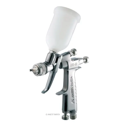 Pistolet LPH80 124 gravité