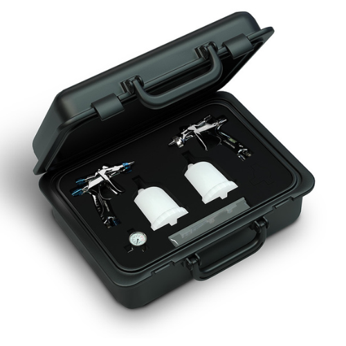 Mallette classic série2 LS400 + WS400 1,3HD+ 2 manomètres