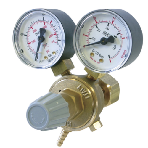 Manomètre/débitmètre 0>15 L/min