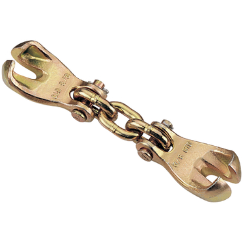 Raccord chaine pour 2 pinces