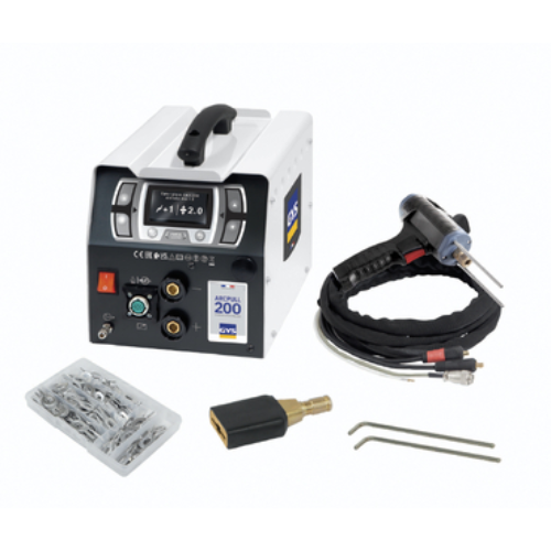 Poste à arc tiré GYSPOT ARCPULL 200 CAR BODY REPAIR