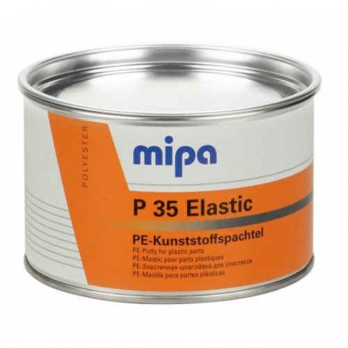 Mastic pour parts plastique 1Kg P35
