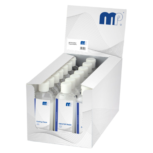 Boites de 8x100 ml Polish one step-cutting-finish