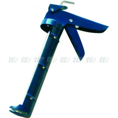 Pistolet colle joint semi ouvert