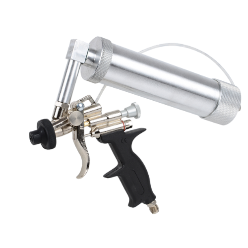 Pistolet de pulvérisateur cartouche de polymer