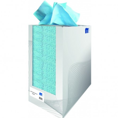 Chiffon anti-silicone et dégraissant