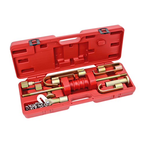 Coffret marteau à inertie 10 éléments DOUMDOUM