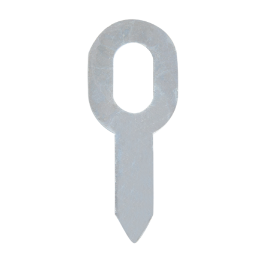 Marteau en alu 120g sachet 50pieces