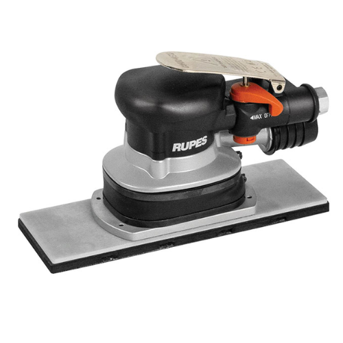 Ponceuse orbitale à main 70 x 198 velcro orbite 3mm