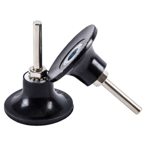 Support pour disque accroche rapide 6mm