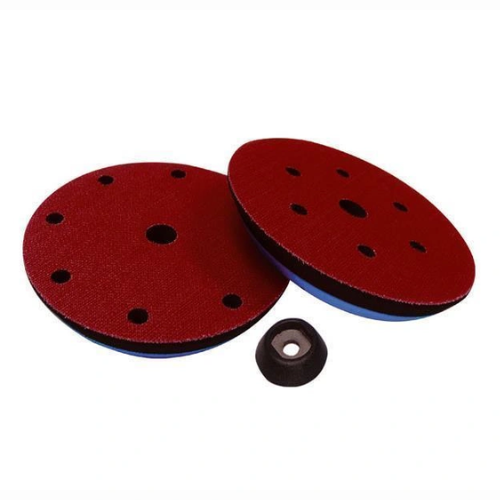 Plateau de poncage 150mm