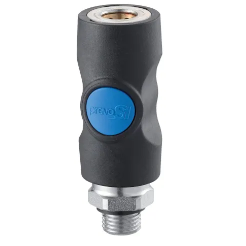 Raccord fileté mâle cylindrique avec joint d'étanchéité G1/4