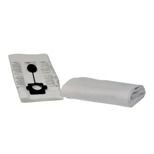 Sac aspirateur par pièce