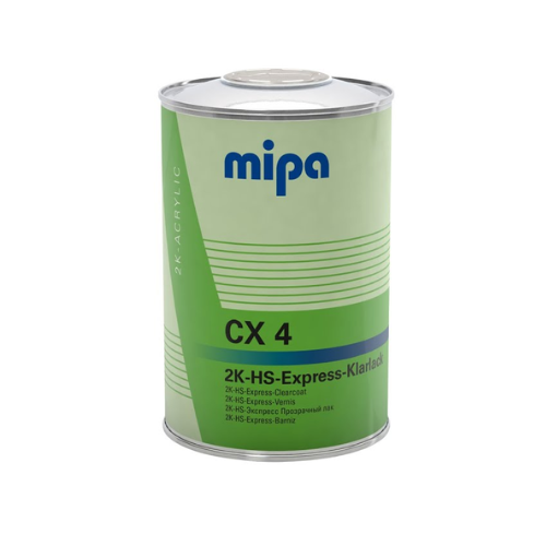 Vernis express CX4