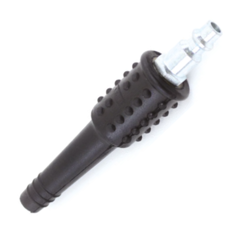 Souflette avec buse en caoutchouc