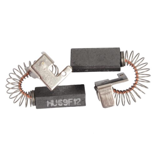 Charbons pour lustreuse