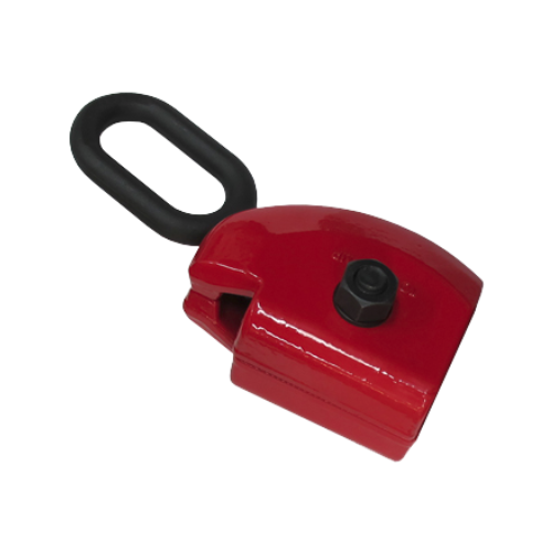 Pince de tirage marbre autodirectionnel 5tonnes