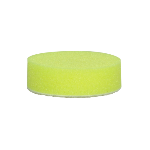 Mousse à lustrer jaune