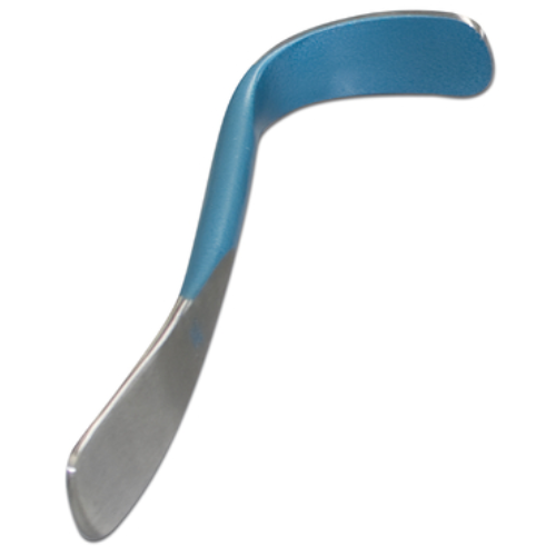 Cuillère à débosseler double 450 x 55 mm