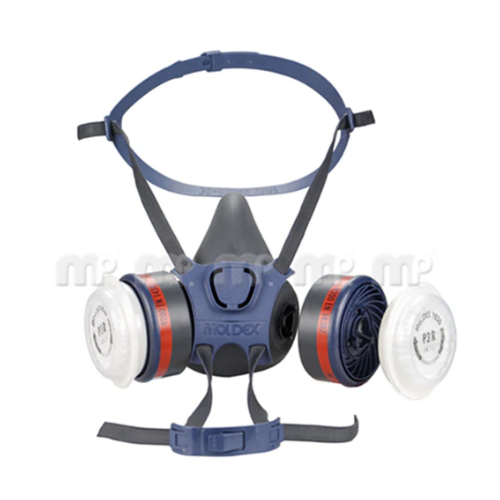 Masque de peinture avec cartouche