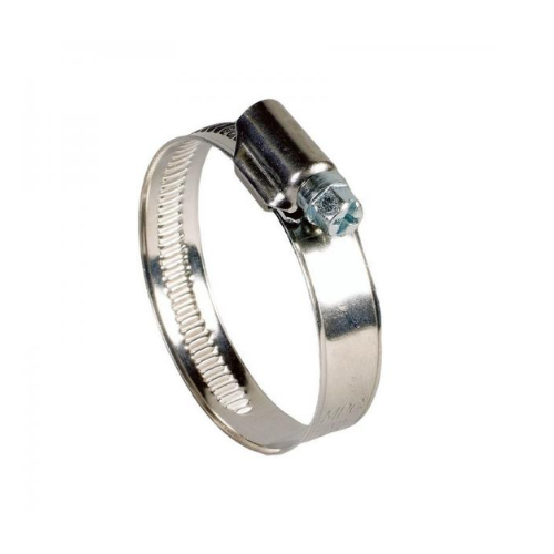 Collier de serrage 10 à 16 mm / larg. 9 mm