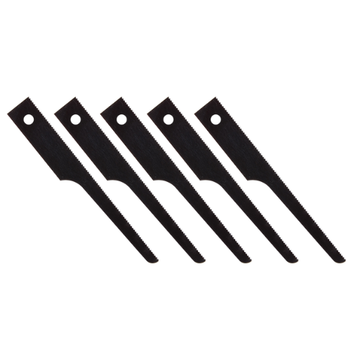 Lame de scie /24 TPI/ kit 5 pieces