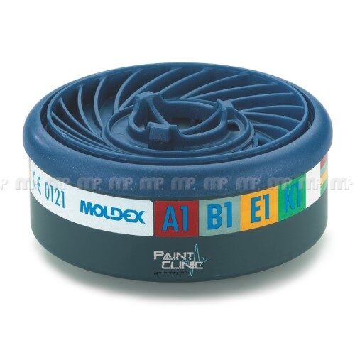 Filtre gaz pour masque