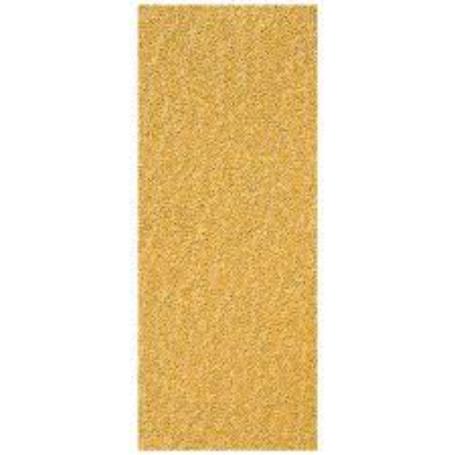 Papier à poncer abrasif 115 x 280 mm