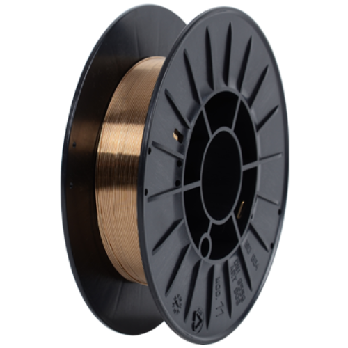 Bobine de Fil à souder Cu-Si 3% 2KG 0.8MM