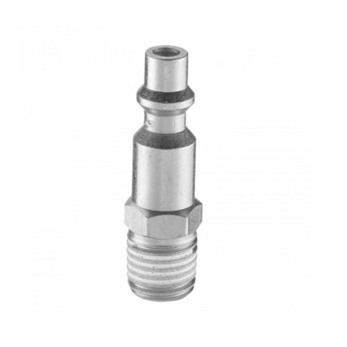 Embout fileté mâle conique R1/4