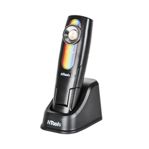 Lampe d'inspection Colour check