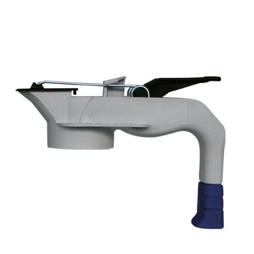 Bec verseur / couvercle pour peinture à l'eau en 0,5L