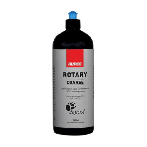 Crème de polissage COARSE pour machine roto-orbitale en 1L