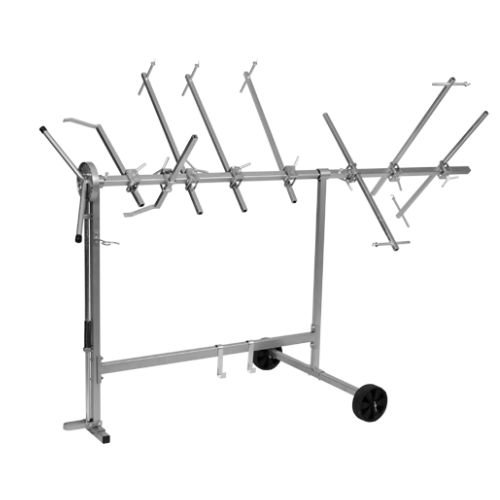 Support de pièces multi rotatif 24 KG 2020mmX810mmX1050mm