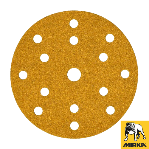 Disque à poncer P120 150 mm 100disques