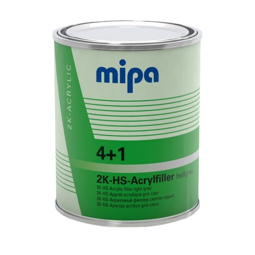 Apprêt GRIS CLAIRE  4+1 1L