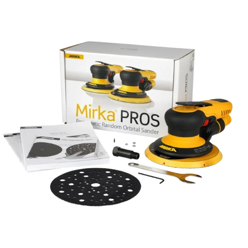 Ponceuse orbitale 650CV Ø 150 mm