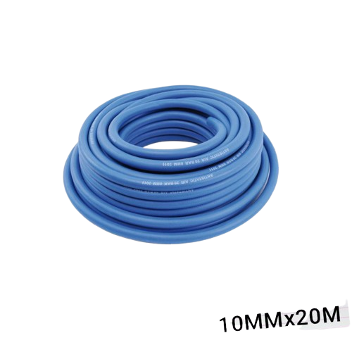 Tuyau Air Antistatique Ø int. 10 mm - lg 20 m