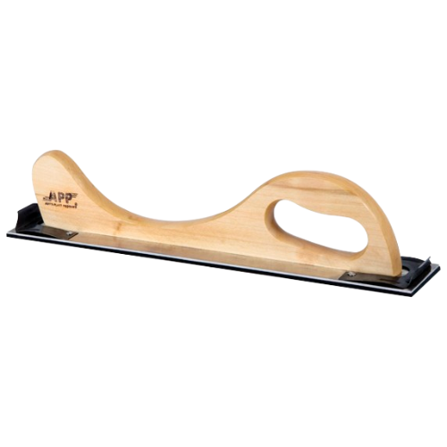 Cale à poncer en bois 70x400mm