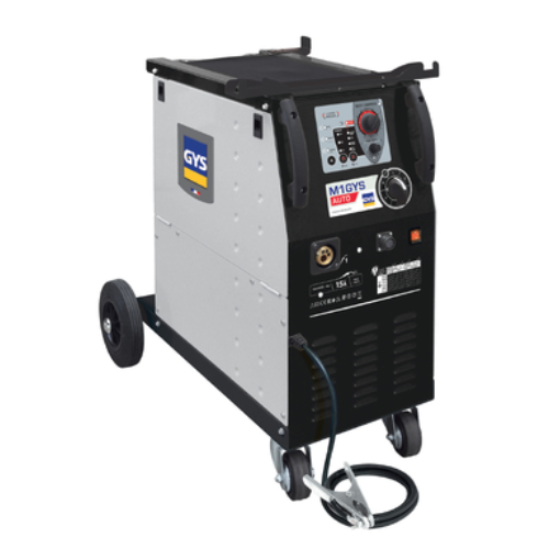 Poste de soudure MIG/MAG semi-automatique M1 GYS équipé