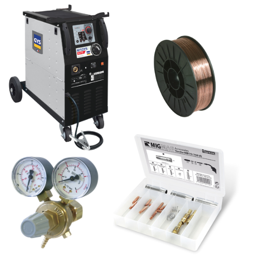 Coffret Poste de soudure MIG/MAG M1 GYS