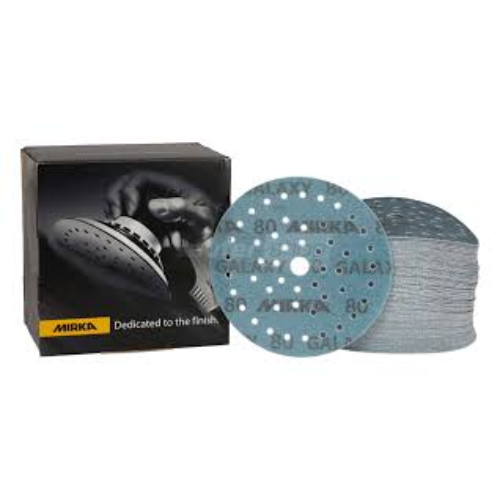 Disque à poncer GALAXY 150mm  p1000 50pcs MIRKA
