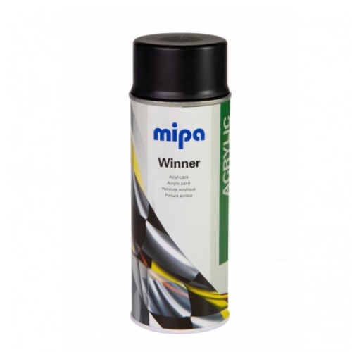 Bombe peinture acrylique satiné