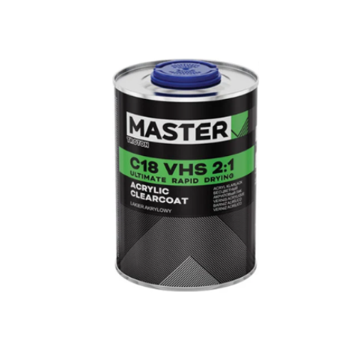 Vernis C18 Ultime séchage rapide VHS 2:1 1l