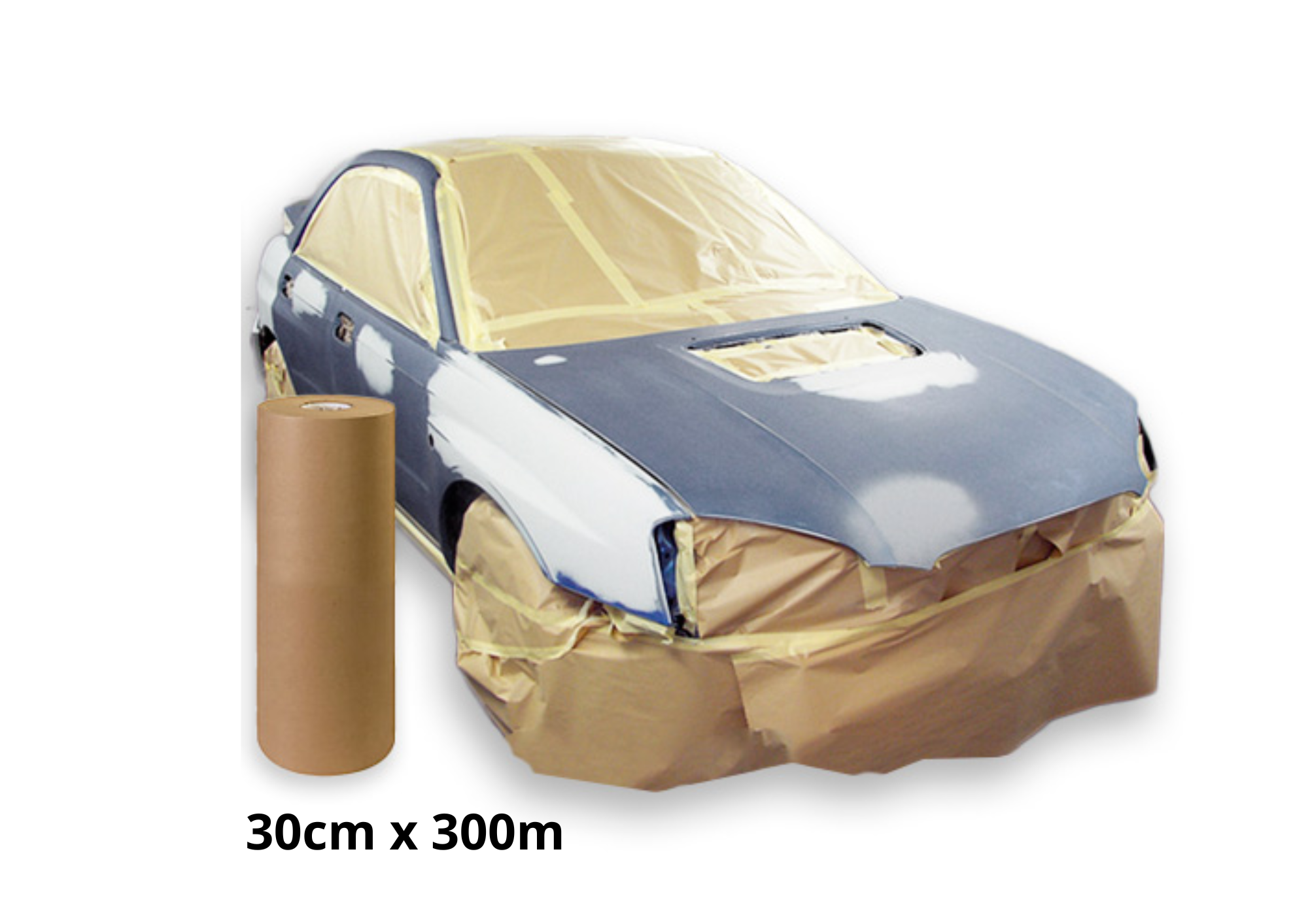 Kraft PAE 30cm x 300m