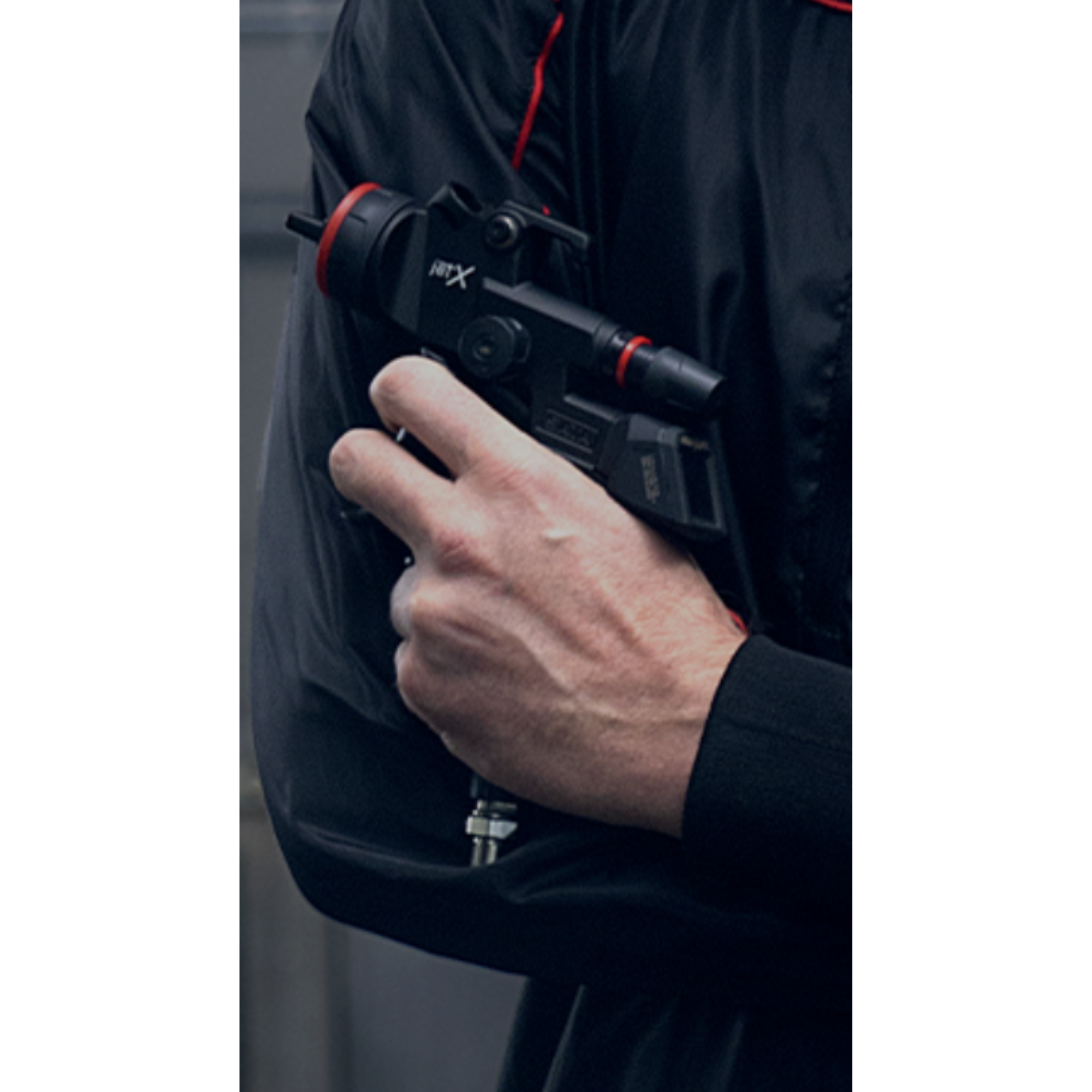 Pistolet X RP digital pro 1.2 - Image 1